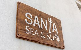 Santa, Sea & Sun